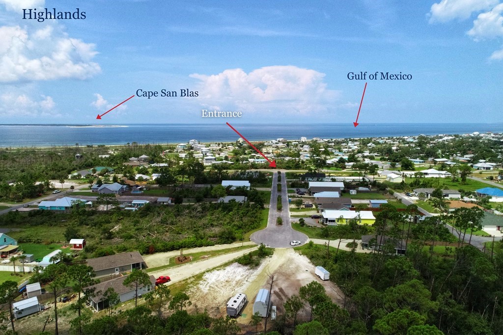 130 Gulf Terrace Ln, Port St. Joe 32456