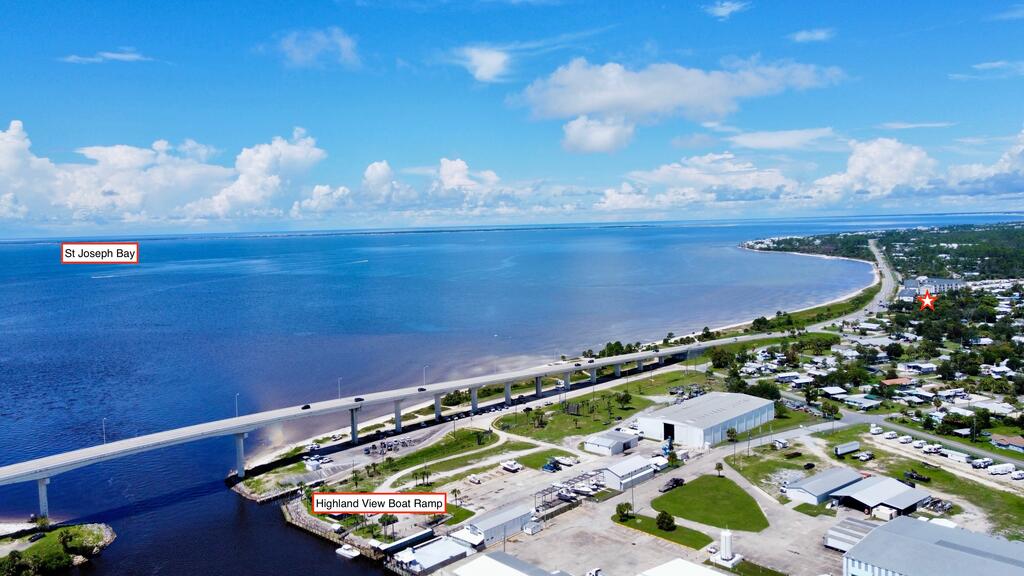 143 Marlin St, Port St. Joe 32456