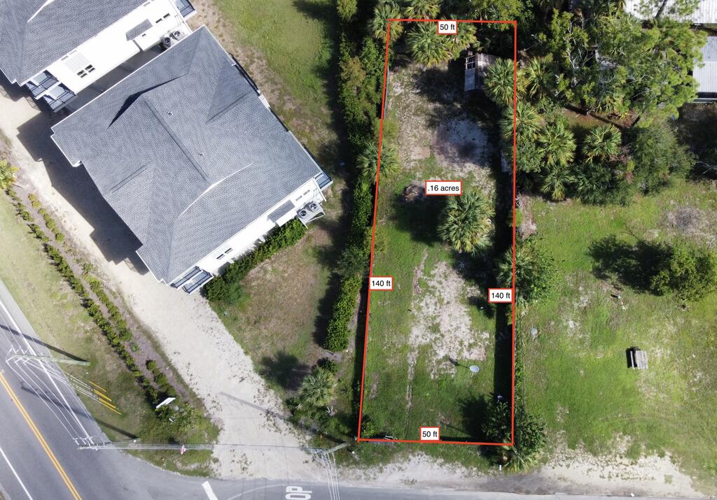 143 Marlin St, Port St. Joe 32456
