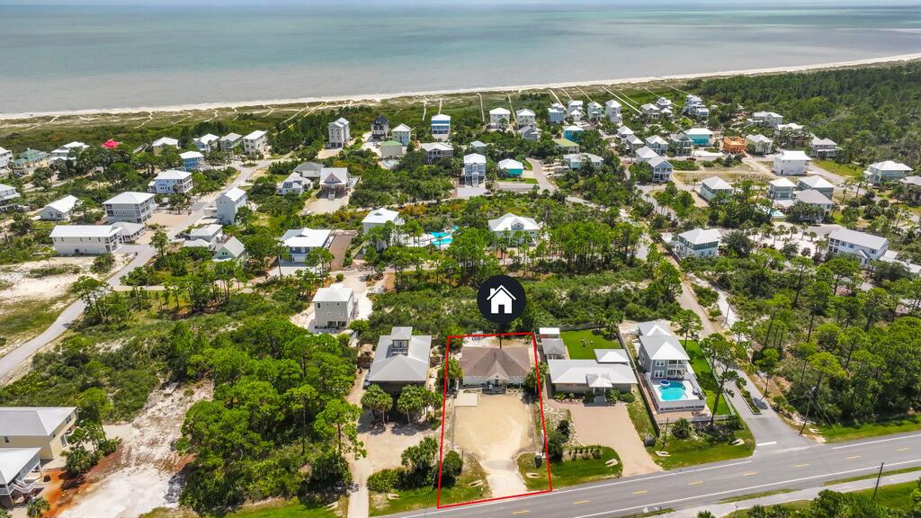 1252 Cape San Blas Rd, Port St. Joe 32456