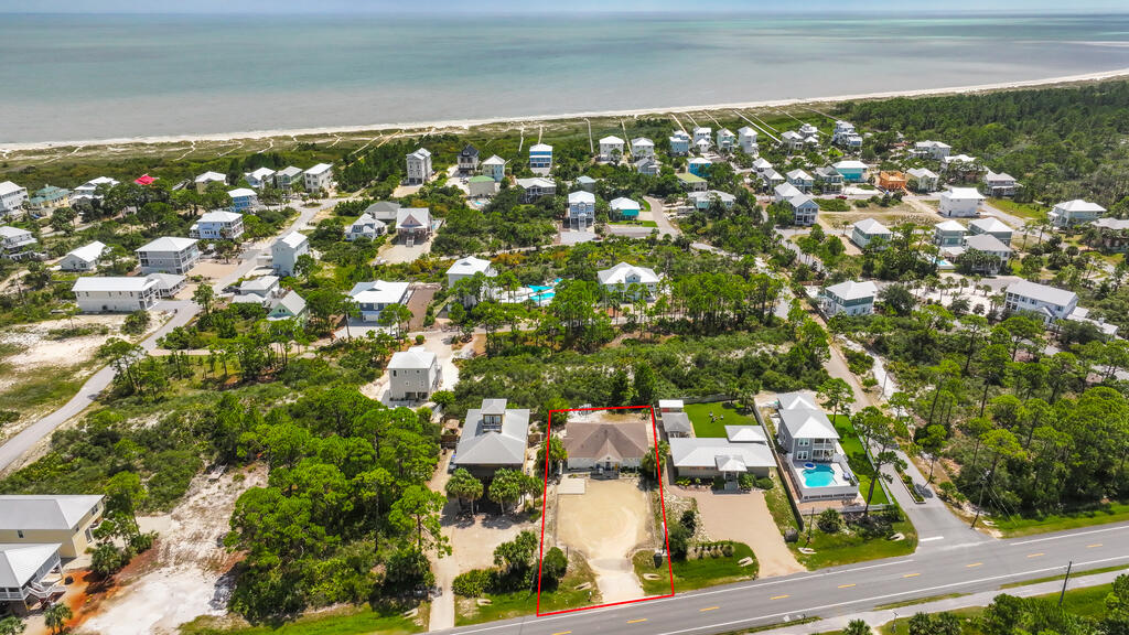 1252 Cape San Blas Rd, Port St. Joe 32456