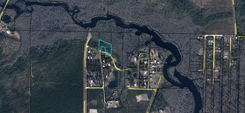 Lot 2 Mcclellan St Se, 32449