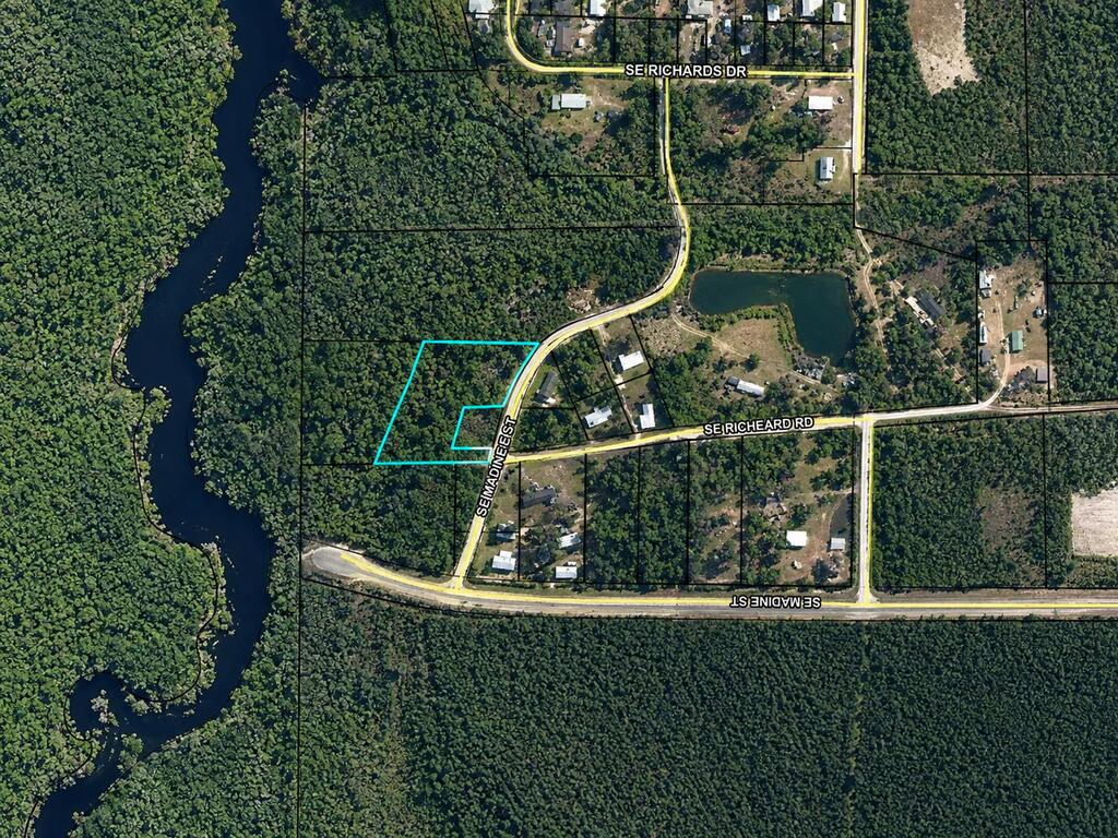 Lot 2 Mcclellan St Se, 32449