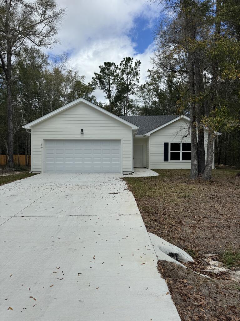 Lot 1 Land Dr, 32465