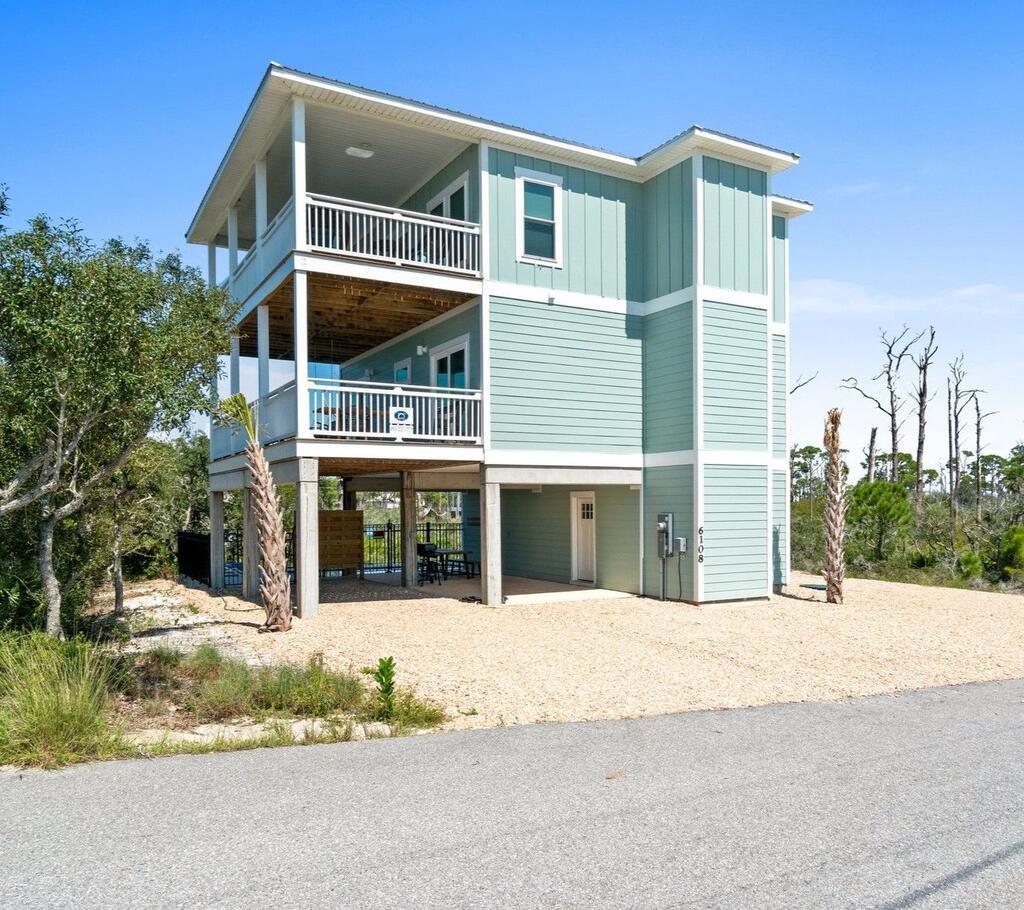 6108 Cape San Blas Rd, Port St. Joe 32456