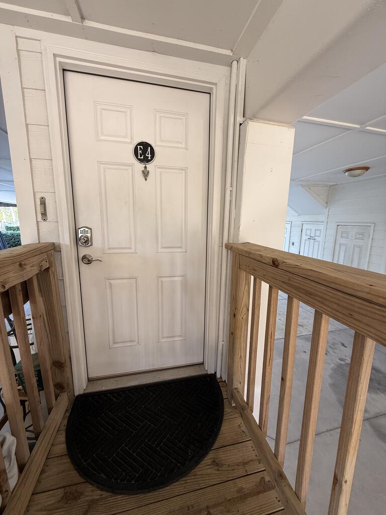 1302 Picketts Landing Ct # E4, 32322 Unit: E4