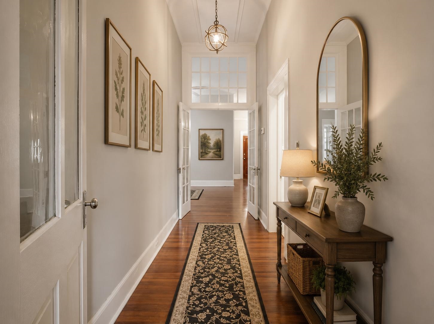 214 W Sharon Street