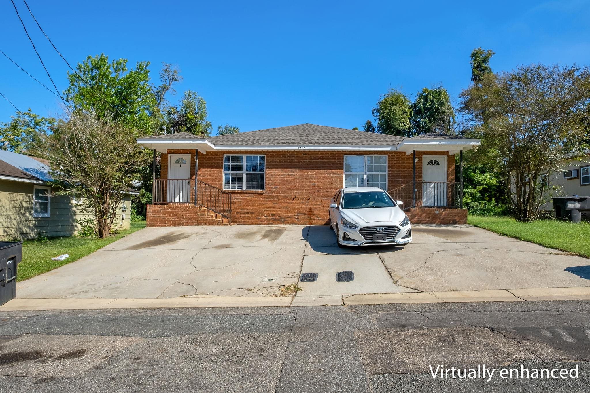 1223 Cleveland Street Unit 1 2 Tallahassee FL