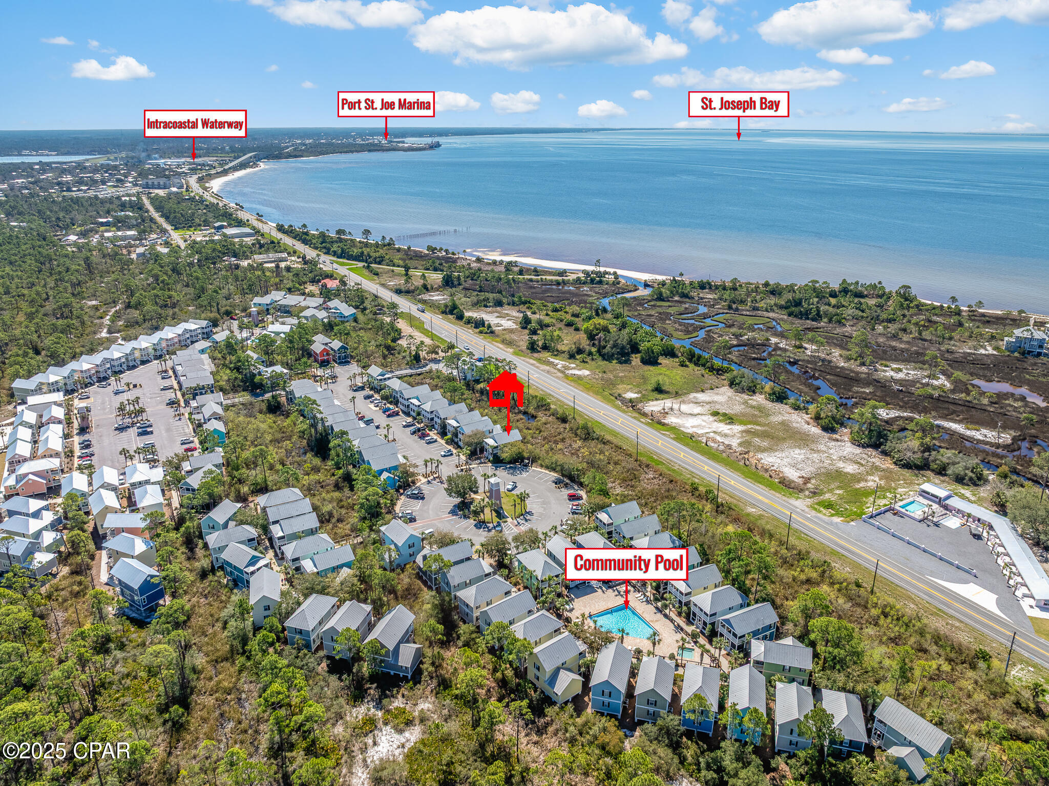 3050 W Highway 98 B15, Port St. Joe Unit: B15