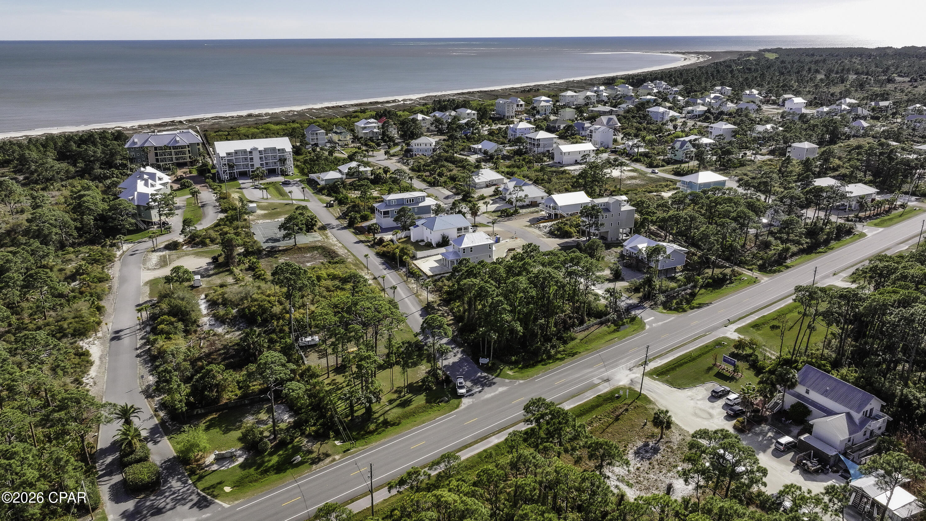 1133 Cape San Blas Road, Port St. Joe