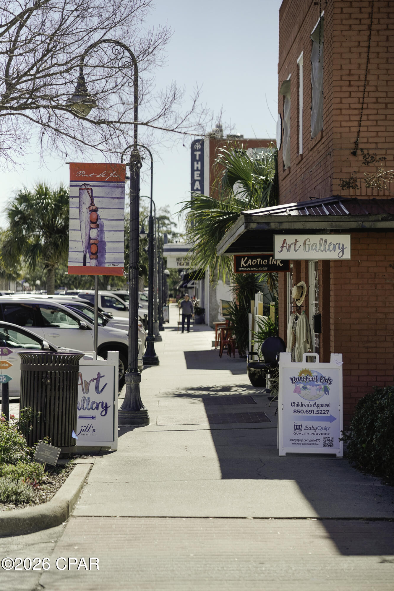 288 Duval Street, Port St. Joe
