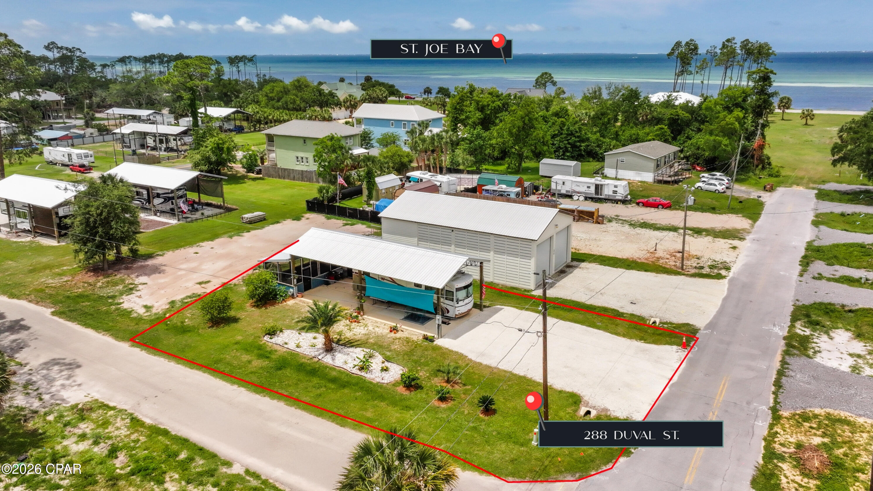 288 Duval Street, Port St. Joe