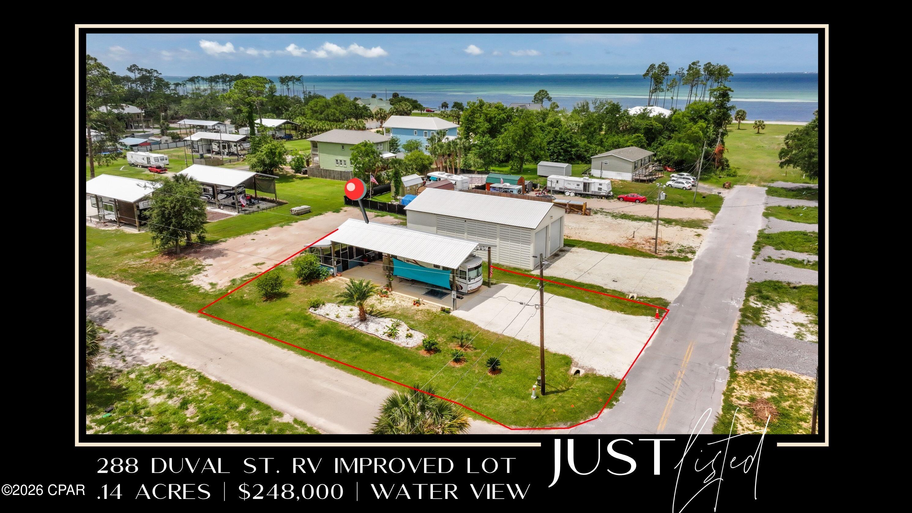 288 Duval Street, Port St. Joe