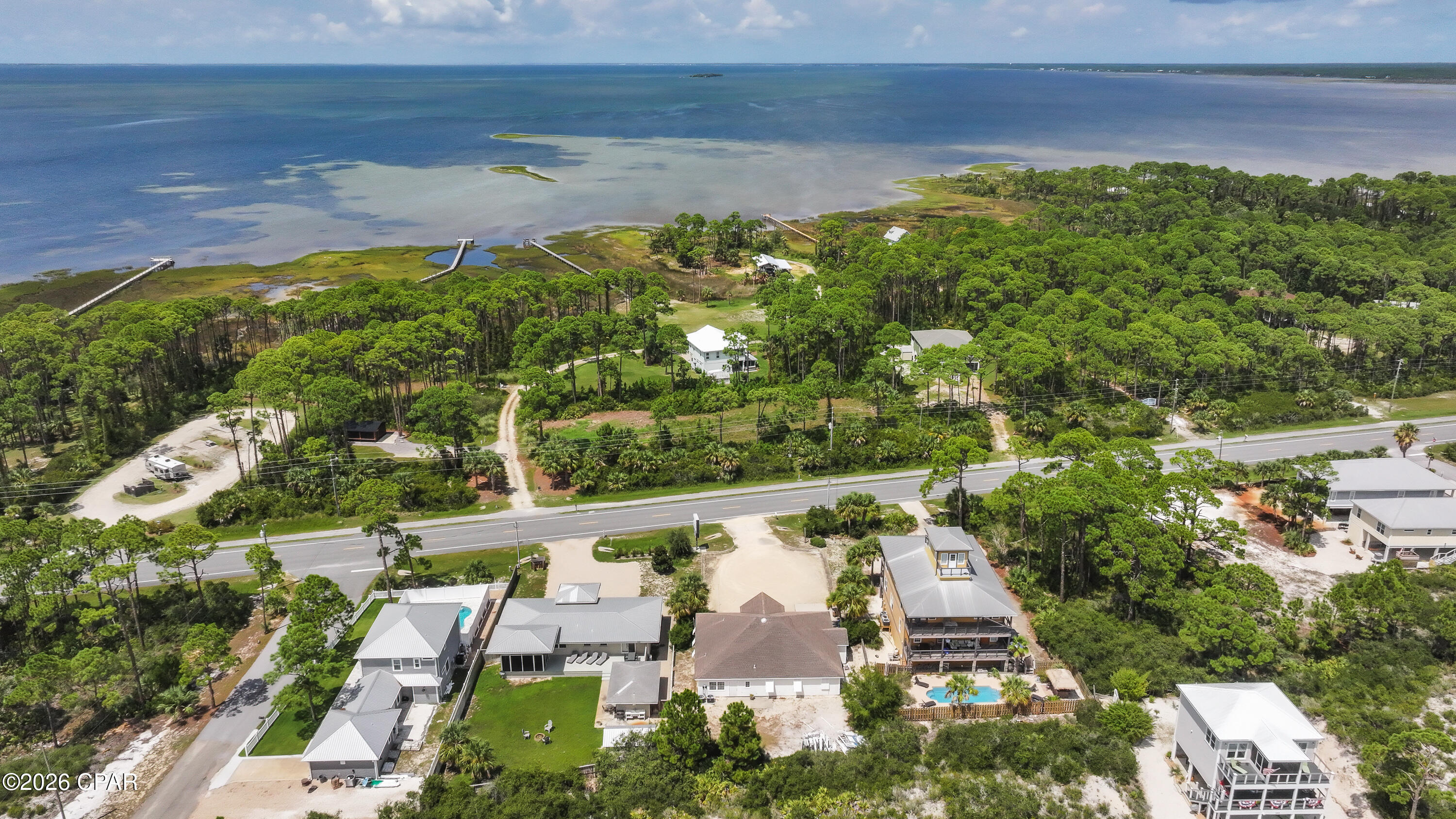 1252 Cape San Blas Road, Port St. Joe