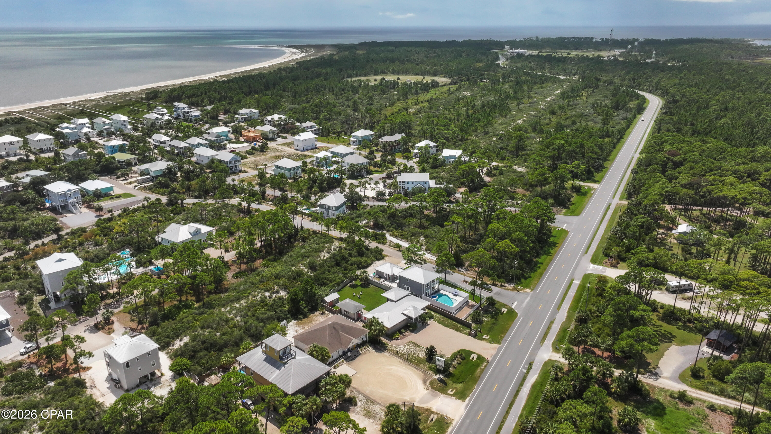 1252 Cape San Blas Road, Port St. Joe