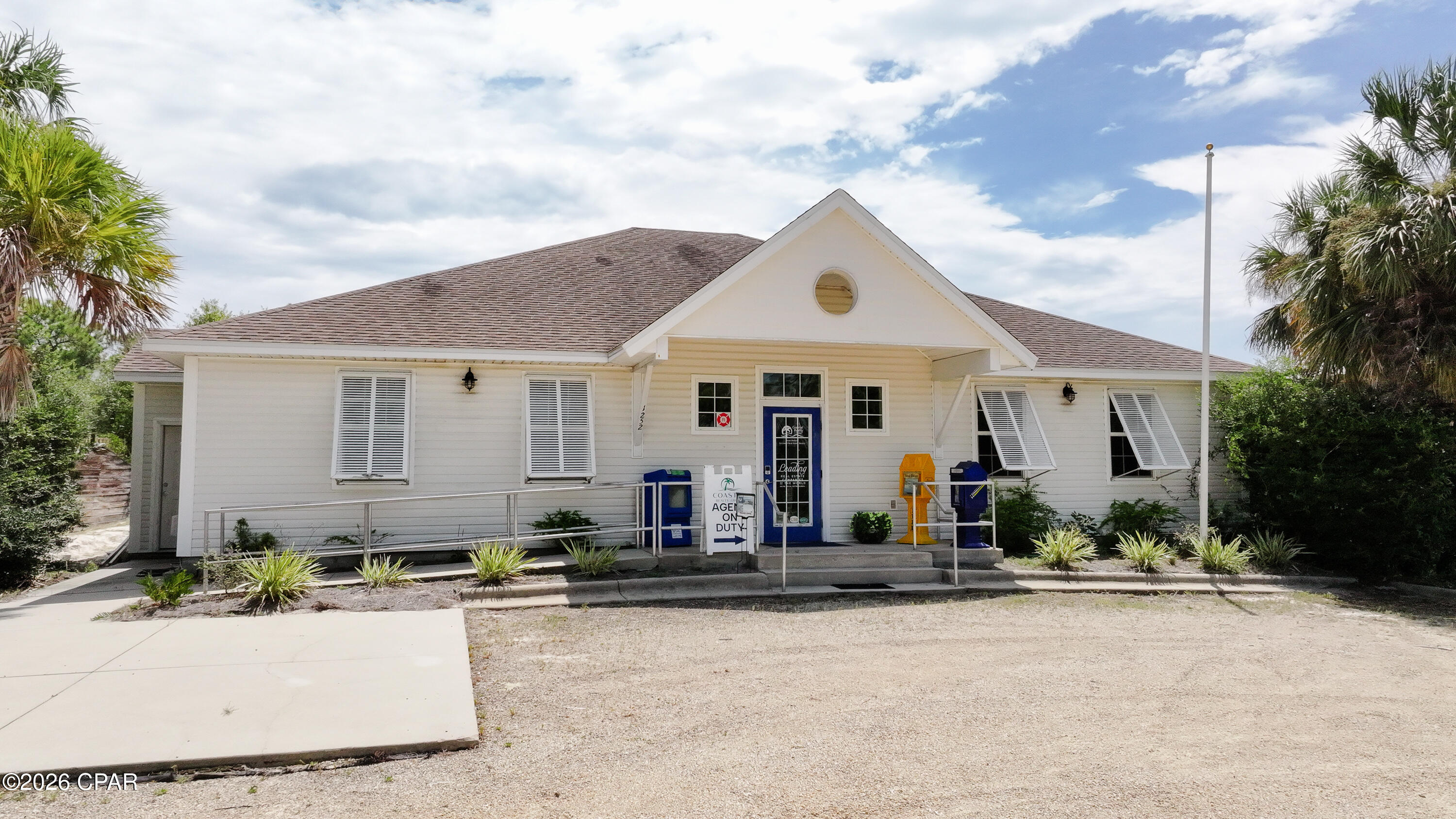 1252 Cape San Blas Road, Port St. Joe
