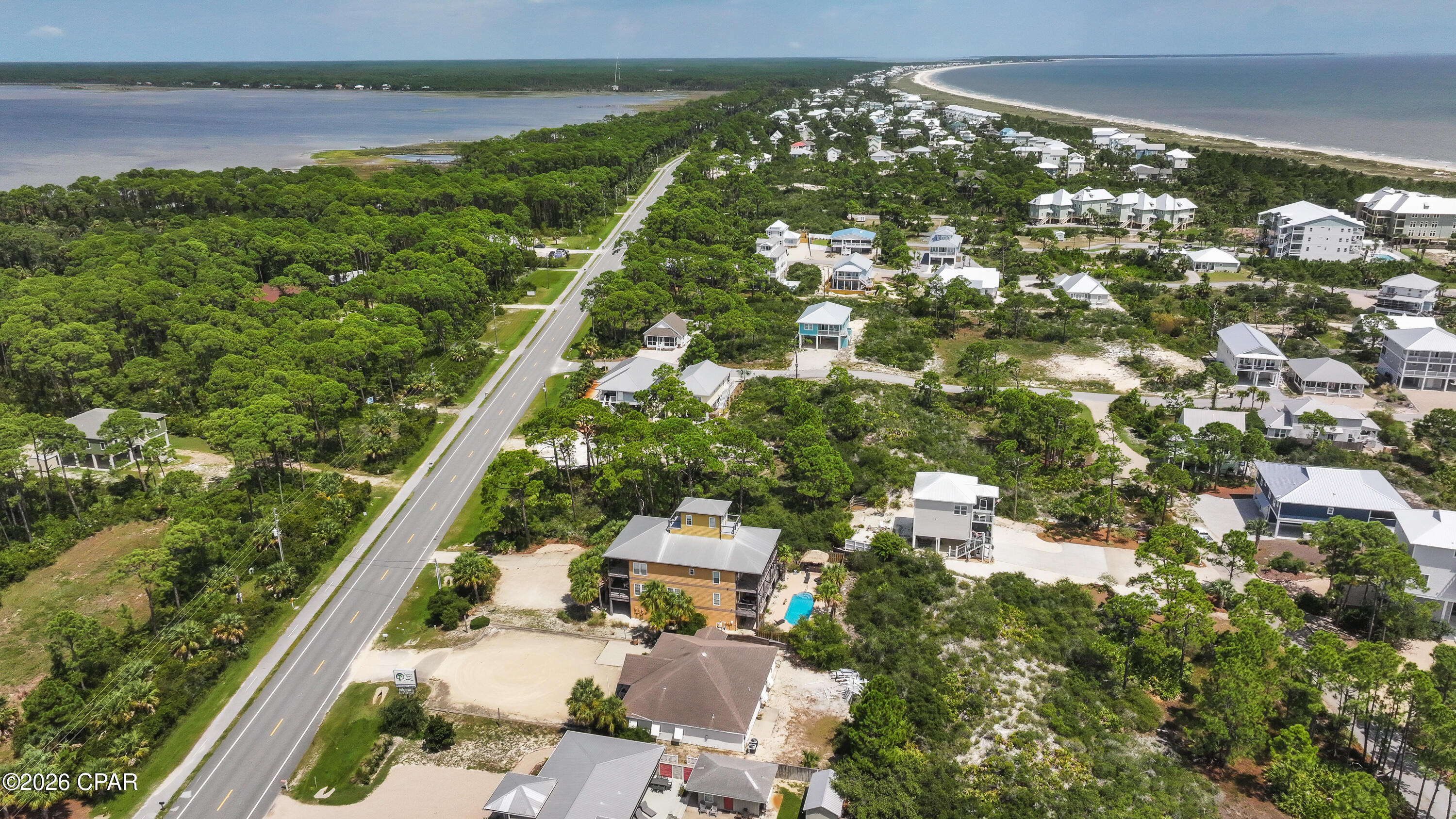 1252 Cape San Blas Road, Port St. Joe