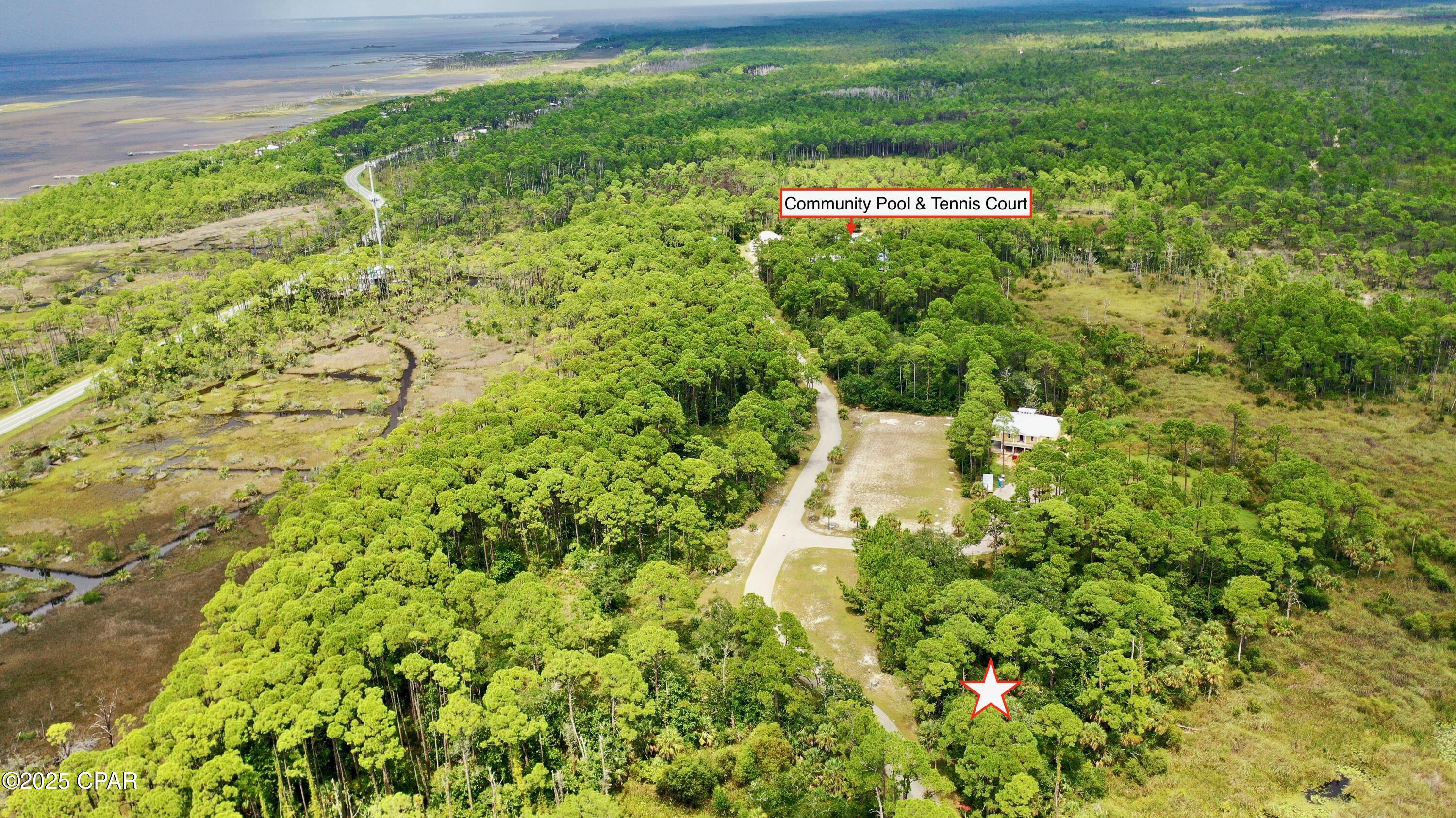 Lot 37 Water's Edge Drive, Port St. Joe