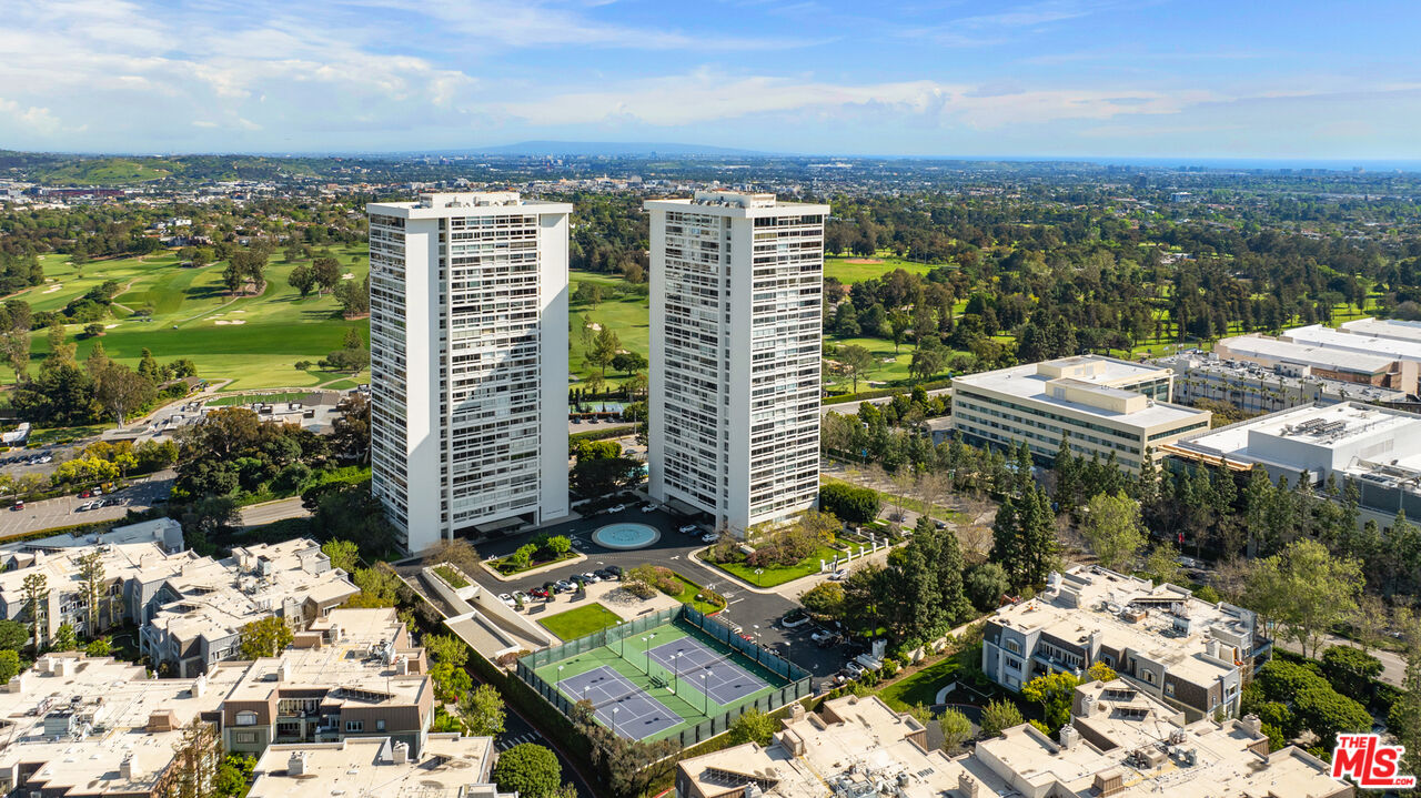 2220 Avenue Of The Stars Unit: 2601