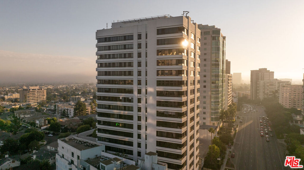 10350 Wilshire Blvd Unit: 602