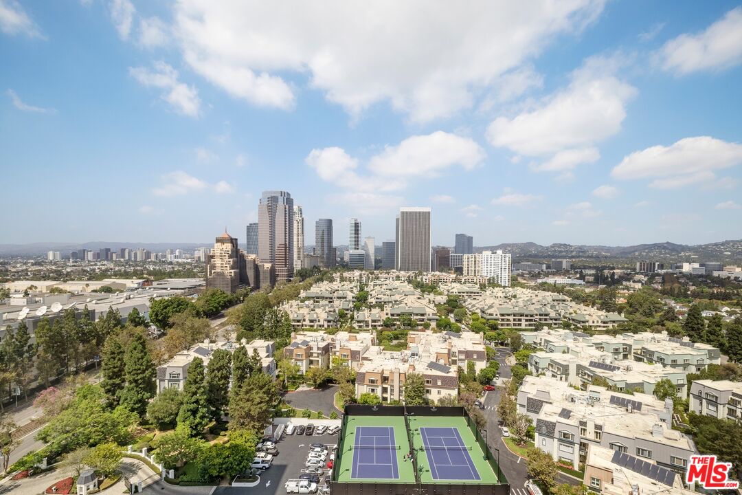 2222 Avenue Of The Stars Unit: 1804