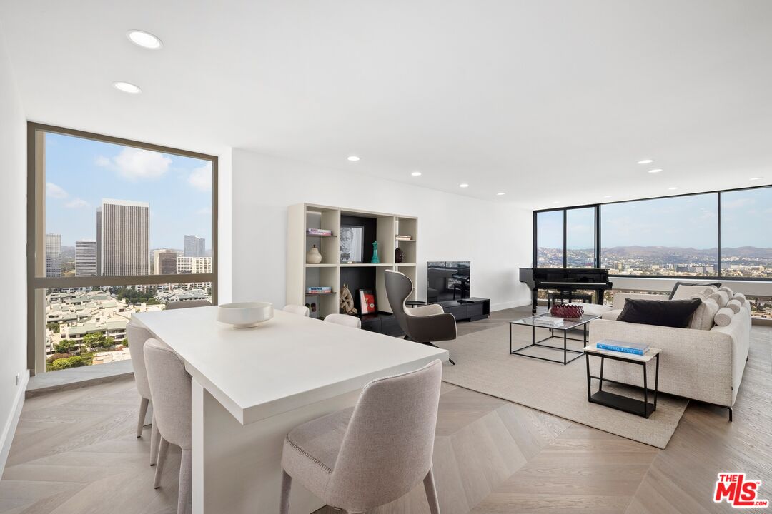 2222 Avenue Of The Stars Unit: 1804