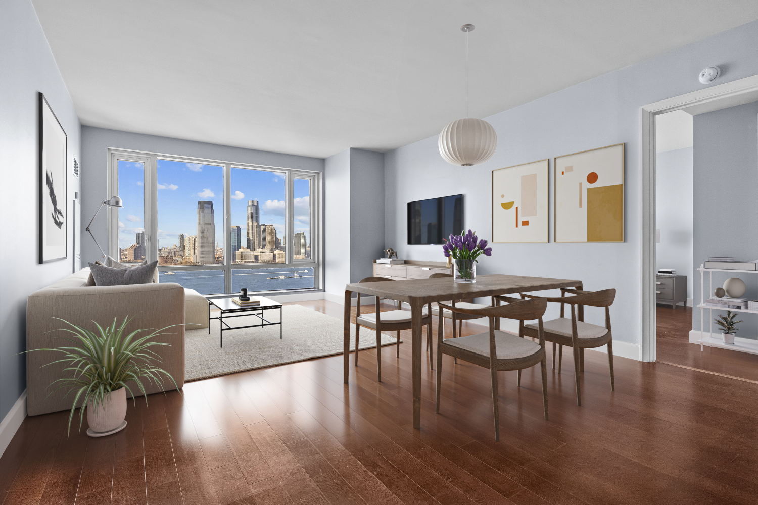 70 LITTLE WEST Street 22D