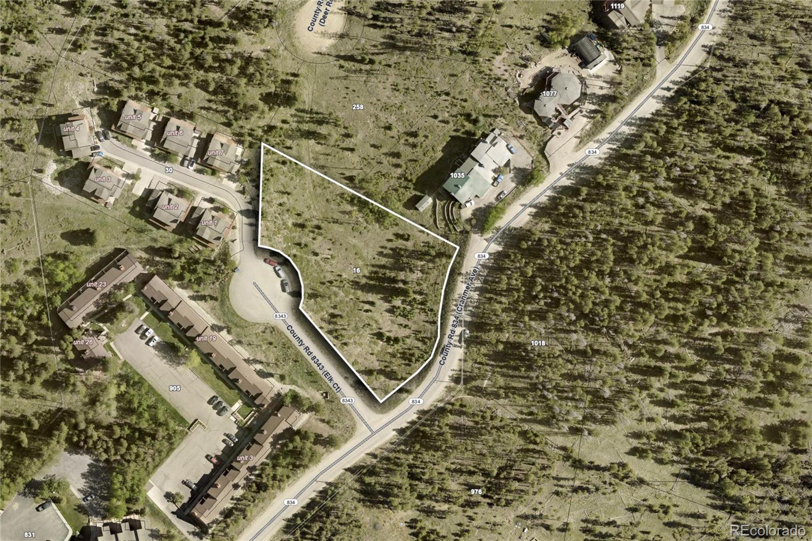 16 County Rd 8343/Elk Court