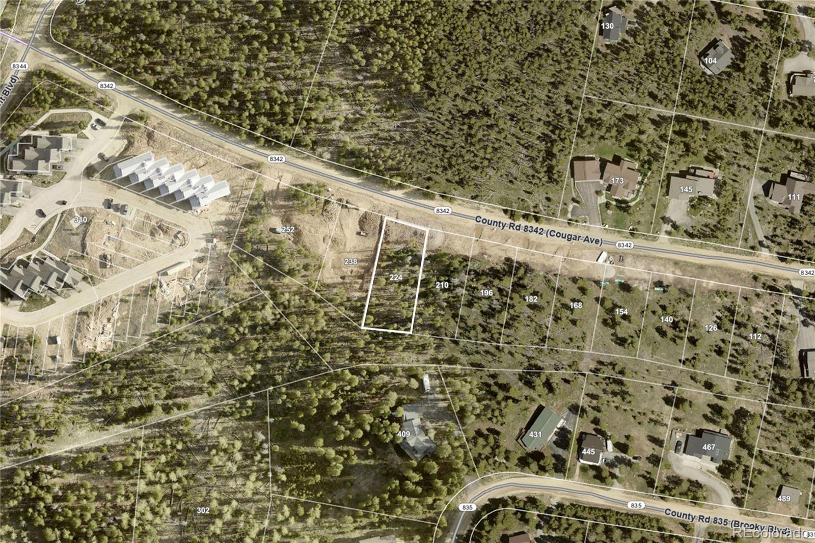224 County Road 8342