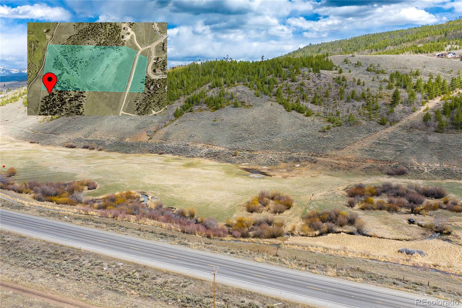 1381 GCR 8952/Ten Mile Creek Drive