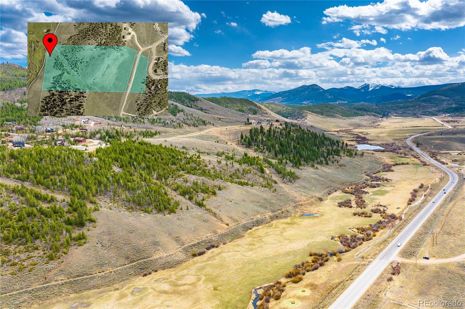 1381 GCR 8952/Ten Mile Creek Drive