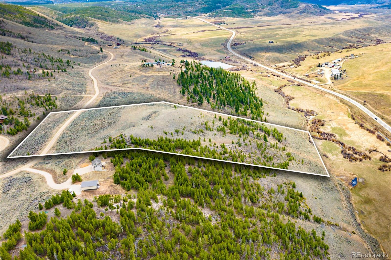 1381 GCR 8952/Ten Mile Creek Drive