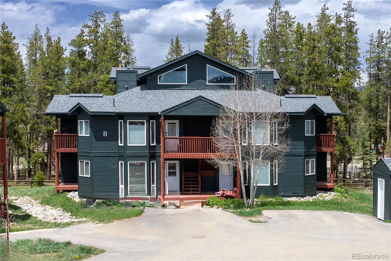 753 County Road 830 Unit: 1
