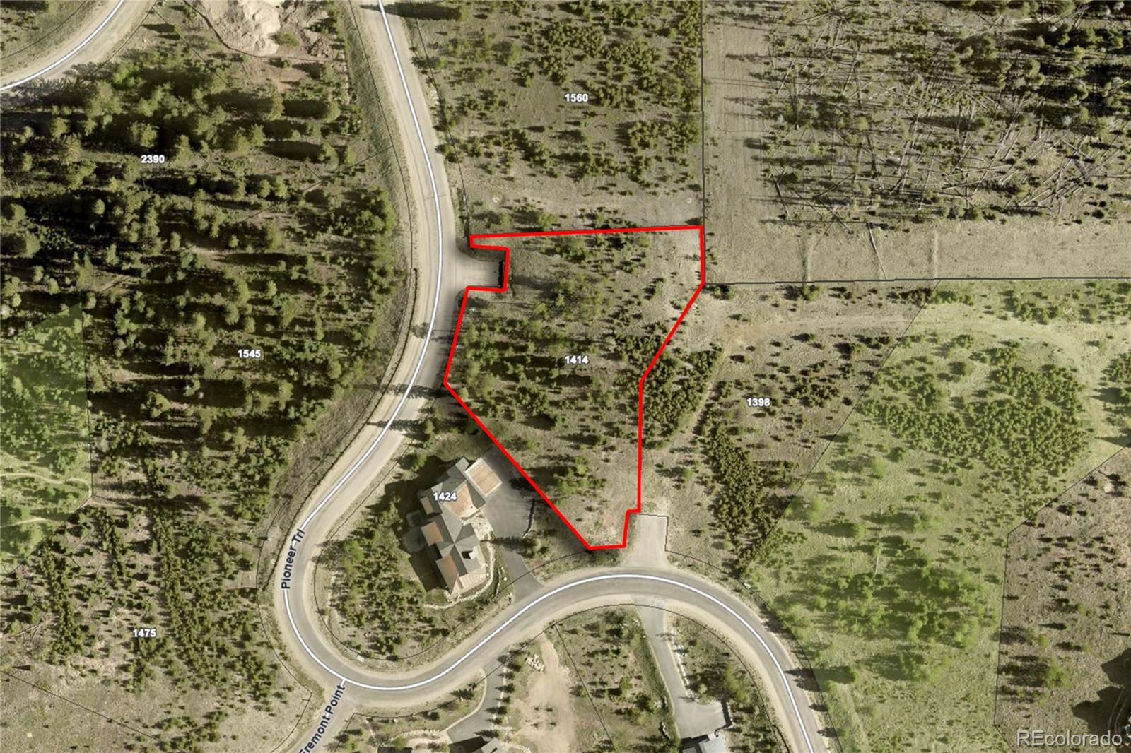 1414 Pioneer Trail