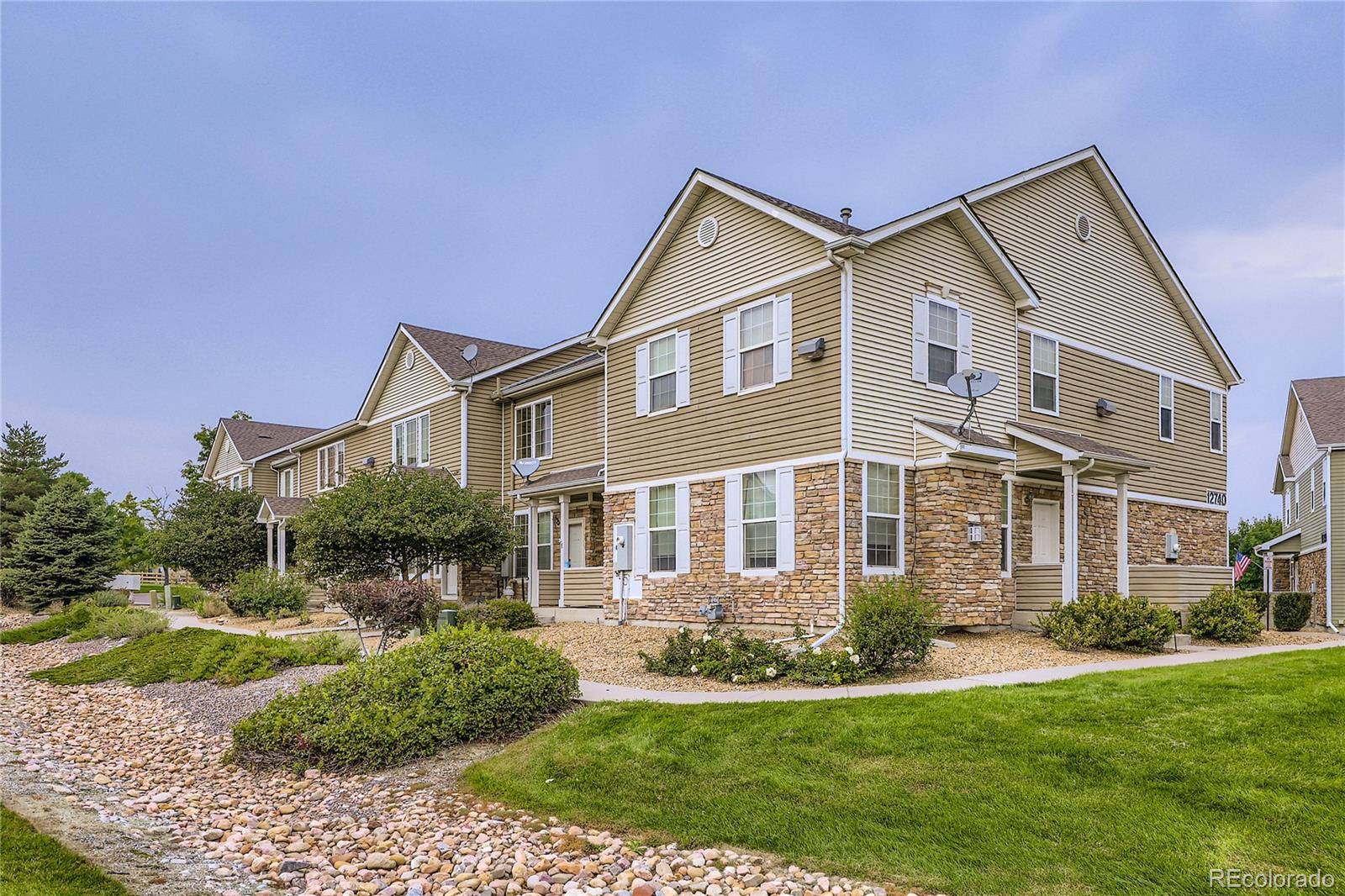 12740 Jasmine Street Unit: F