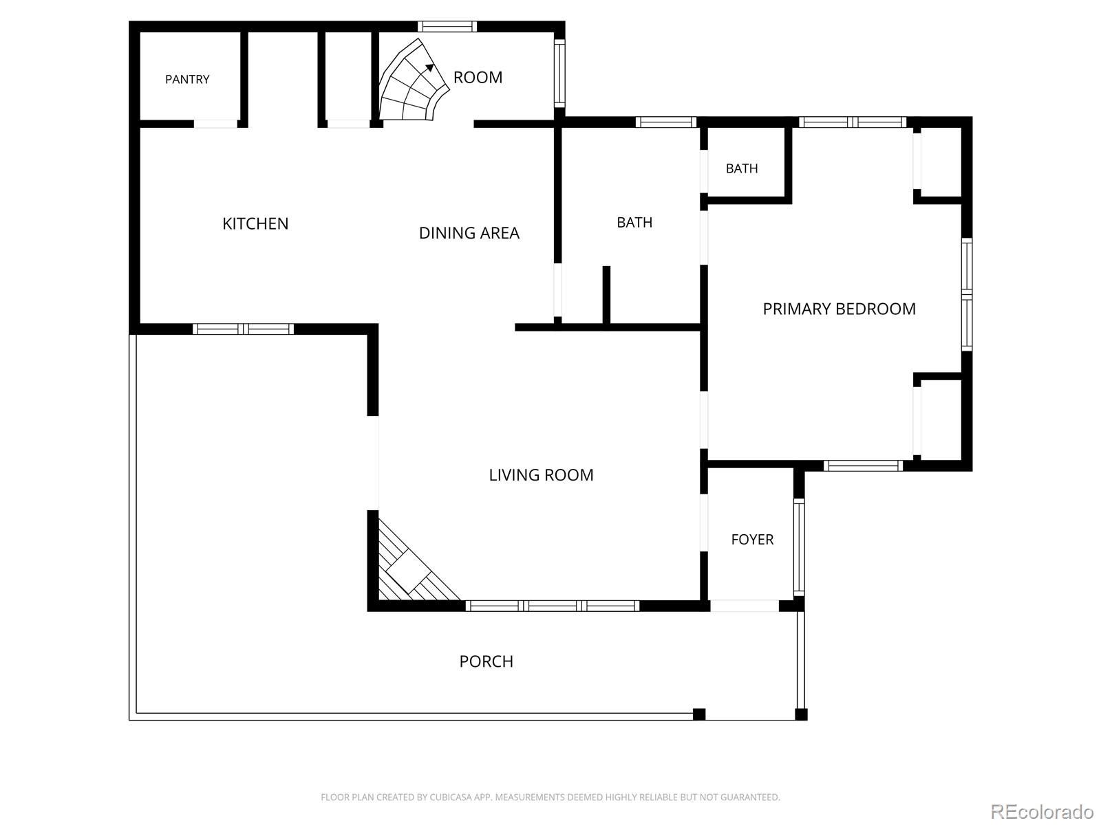 327 Vasquez Road Unit: E1