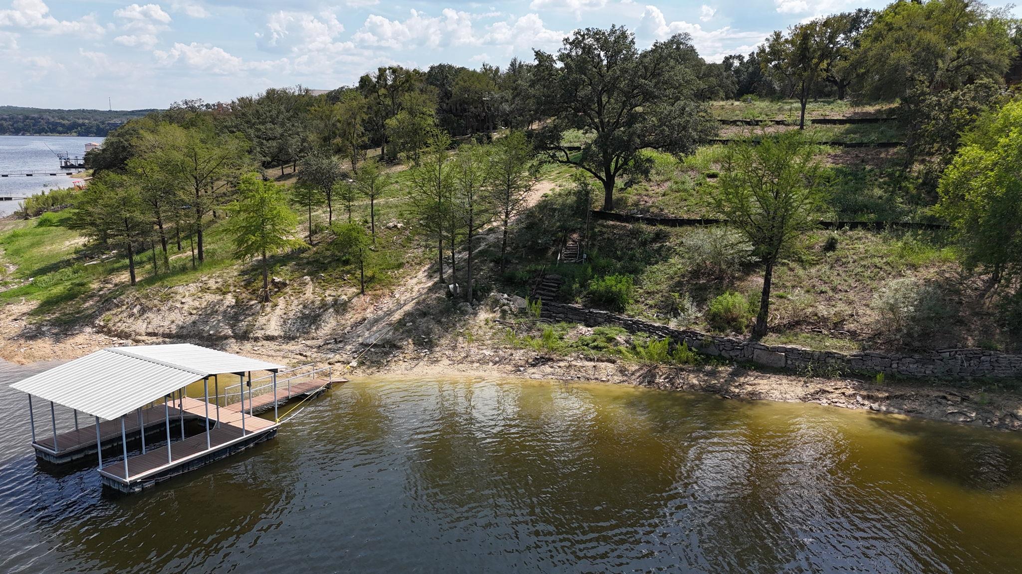 1015-1017 Lake Shore Lot 72&73 DR, Spicewood