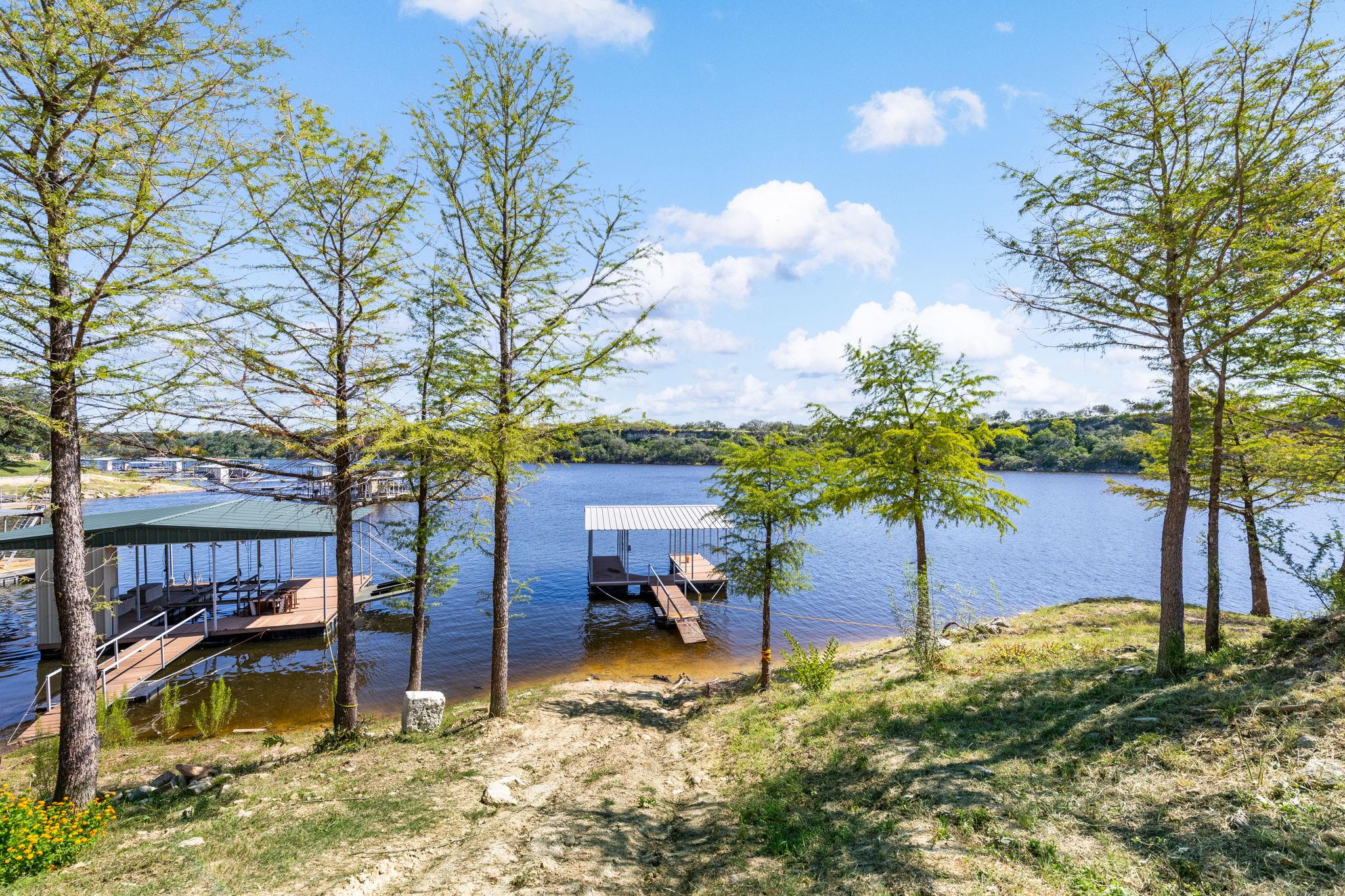 1015-1017 Lake Shore Lot 72&73 DR, Spicewood