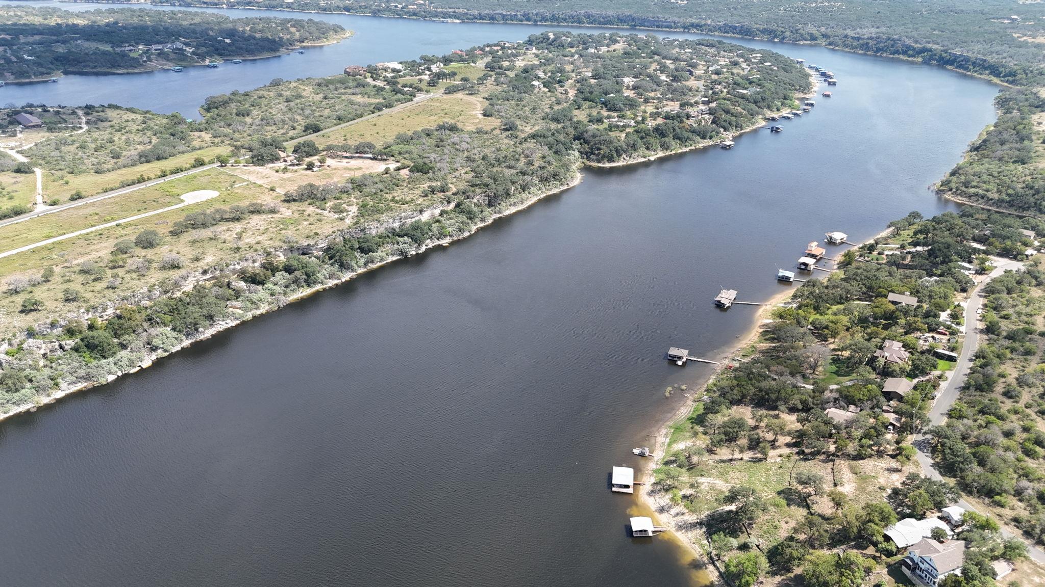1015-1017 Lake Shore Lot 72&73 DR, Spicewood