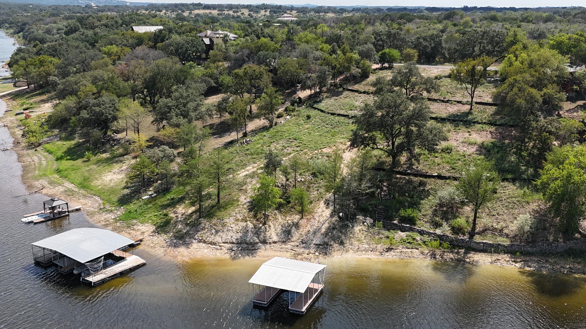 1015-1017 Lake Shore Lot 72&73 DR, Spicewood