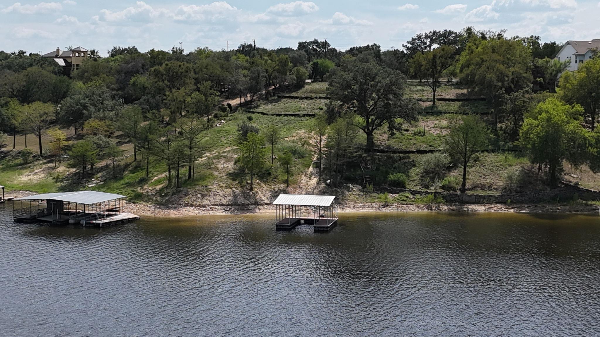1015-1017 Lake Shore Lot 72&73 DR, Spicewood