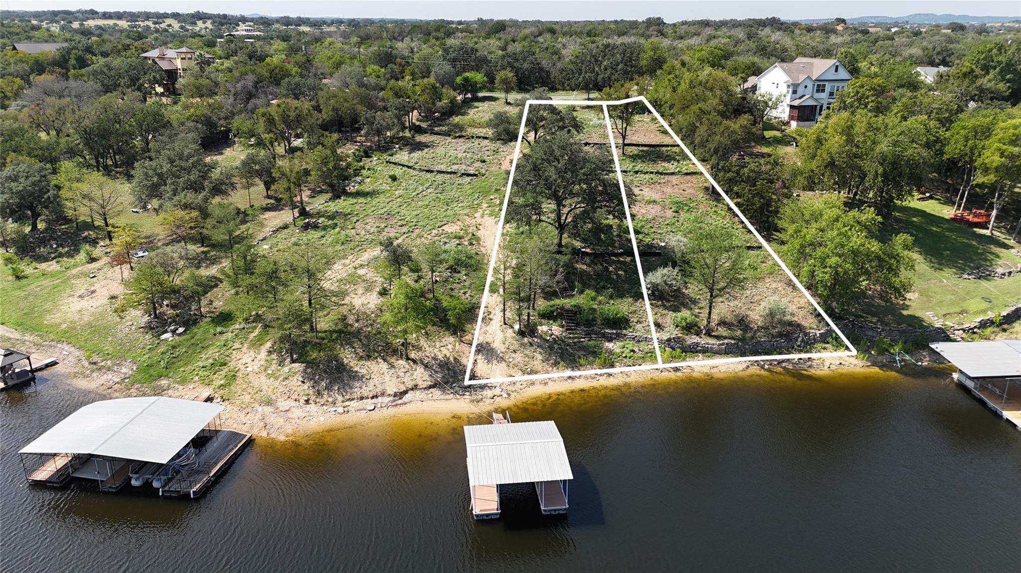1015-1017 Lake Shore Lot 72&73 DR, Spicewood