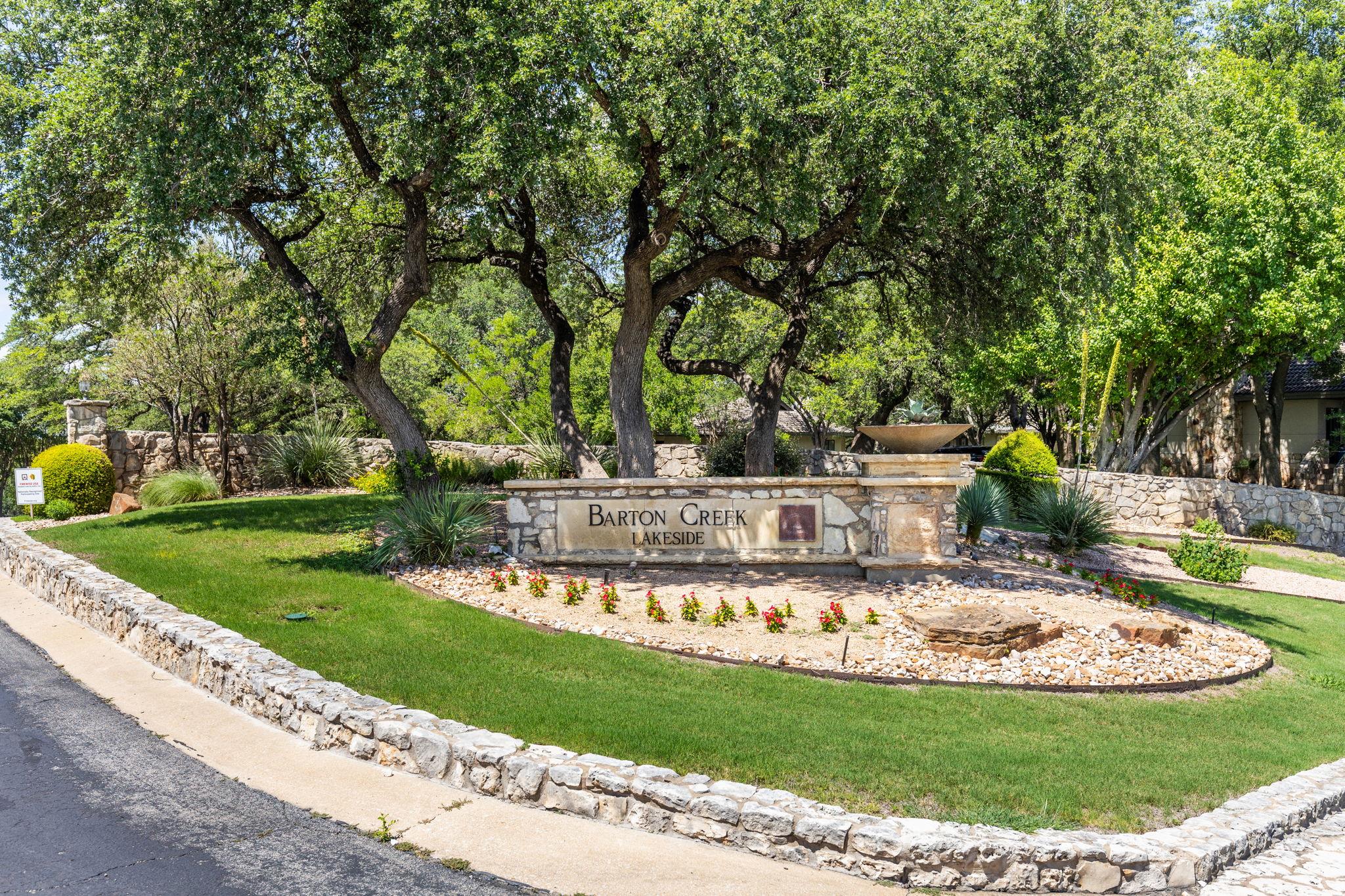 Barton Creek Lakeside