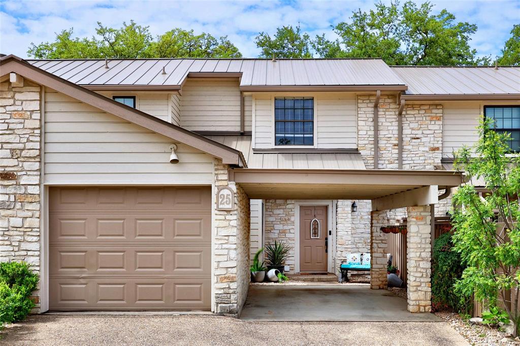 2201 Lakeway BLVD Unit: 25