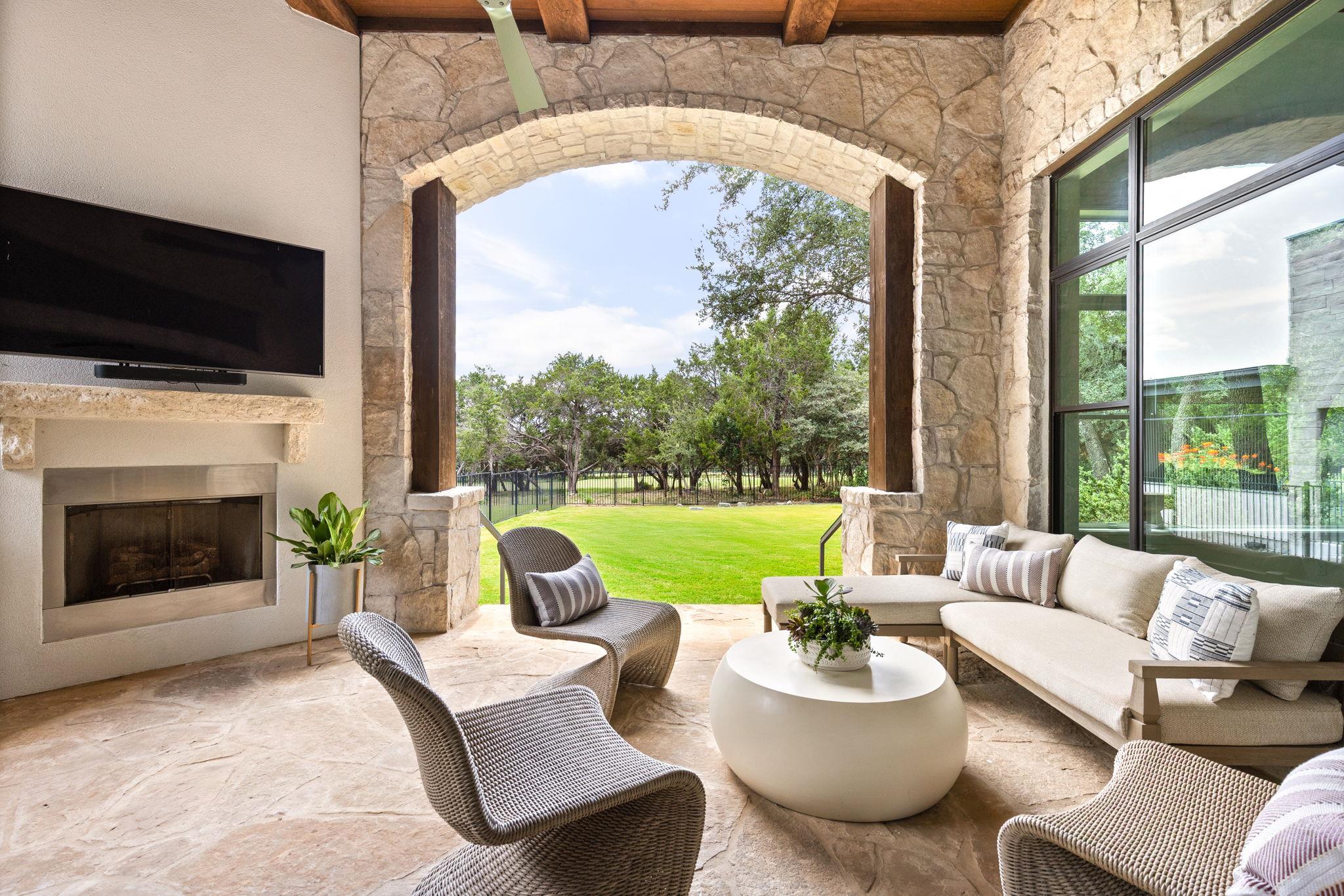 Barton Creek