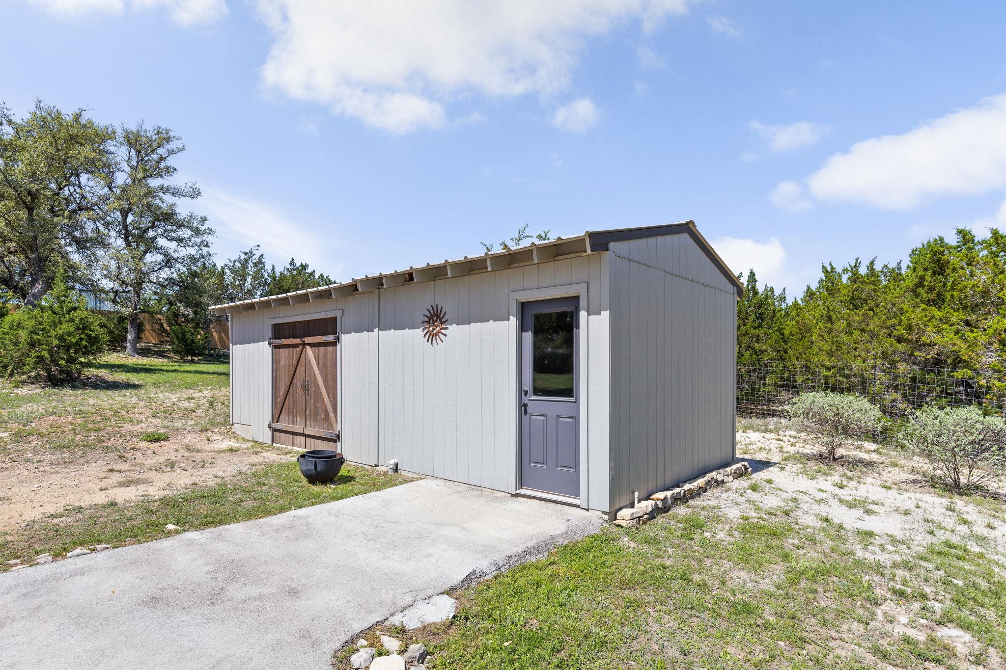 18105 Austin BLVD