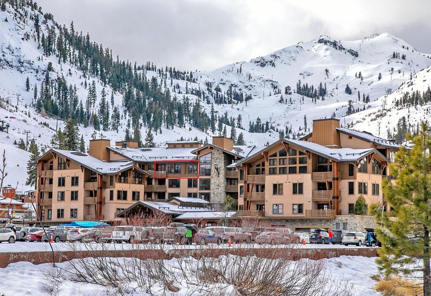 1750 Village East Road Unit: 5-411
