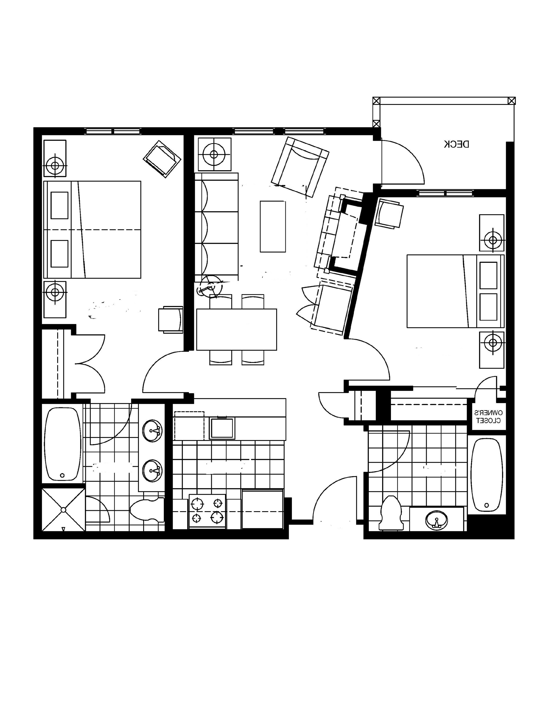 1750 Village East Road Unit: 5-411