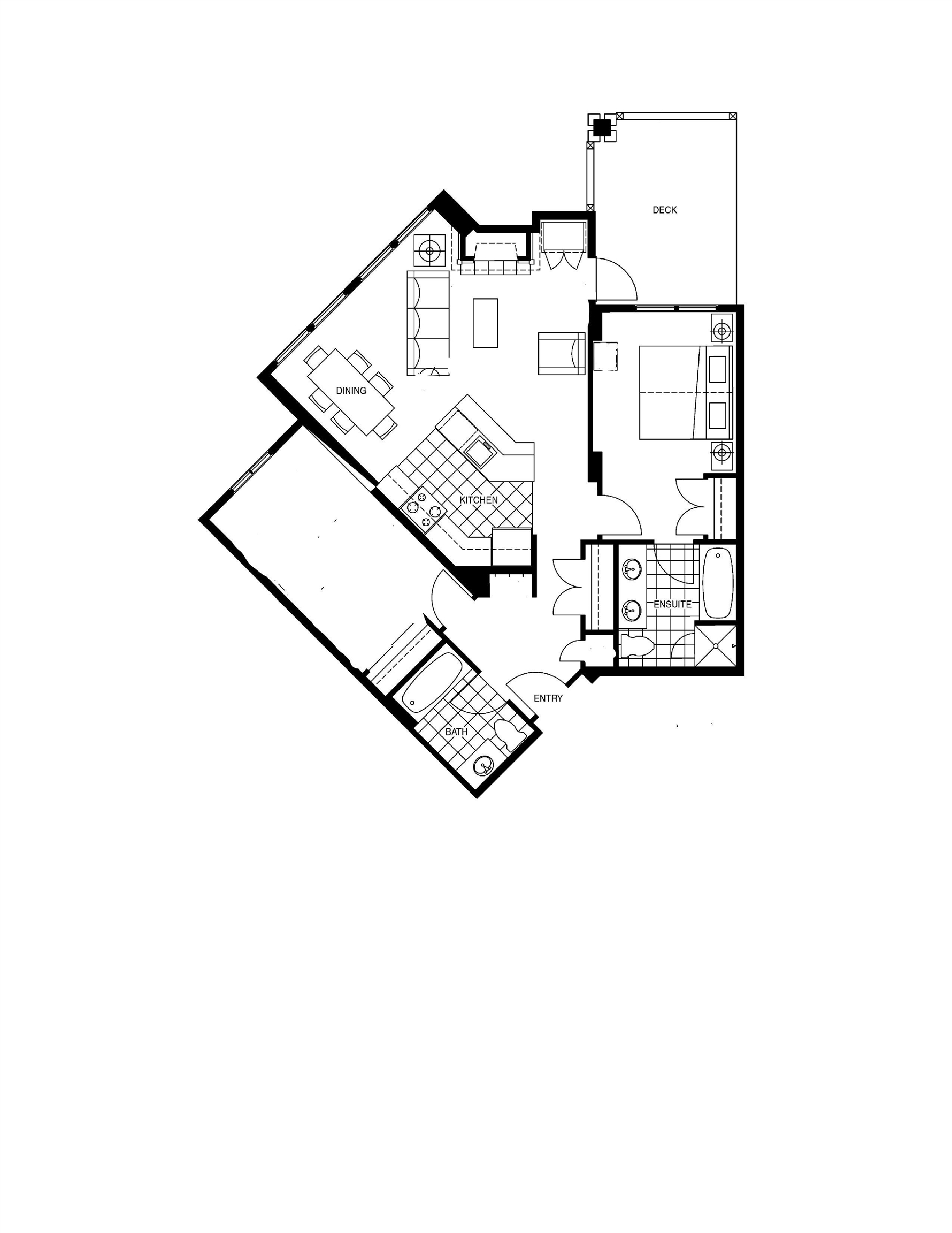 1850 Village South Road Unit: 417 (4-417)