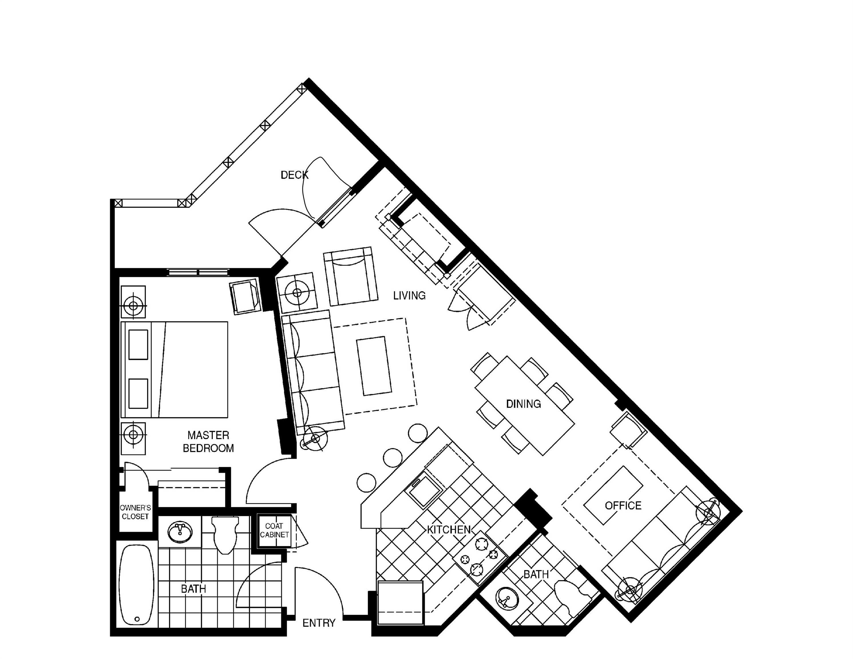 1850 Village South Road Unit: 4-212